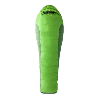 never winter sleeping bag