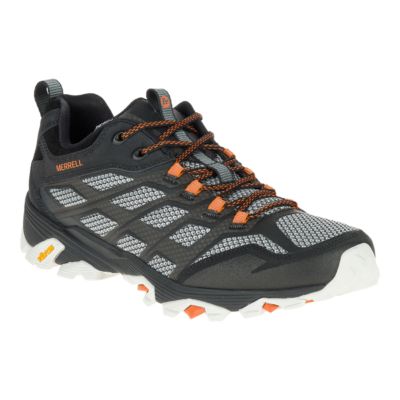 merrell men's moab fst hiking shoe