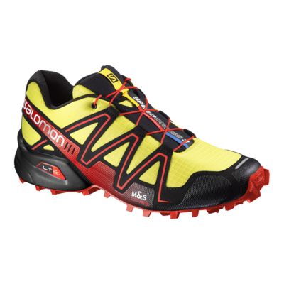 salomon mud run shoes