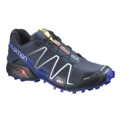 salomon ortholite speedcross 3