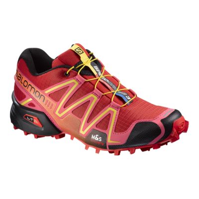 salomon mud run shoes