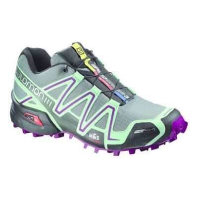 salomon women's speedcross 3 trail running shoe