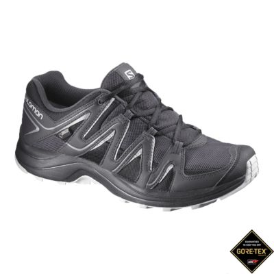 womens walking boots salomon