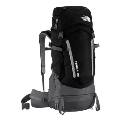 the north face terra 35l day pack