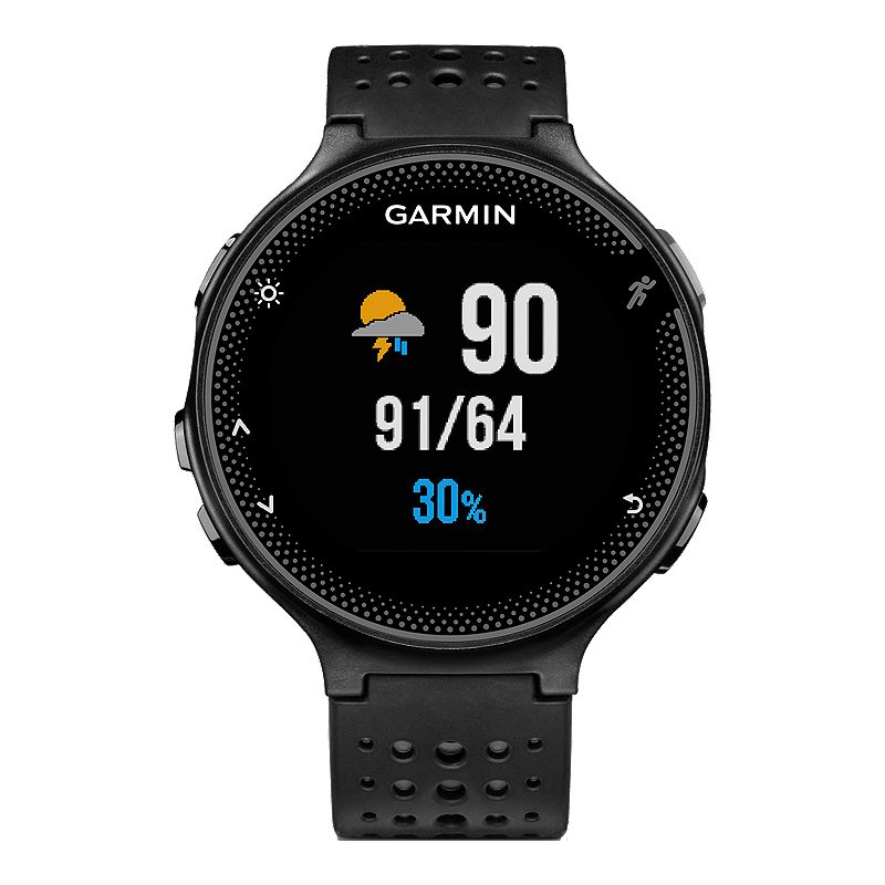 Garmin Forerunner 235 GPS Running Watch - Black/Gray | Atmosphere.ca