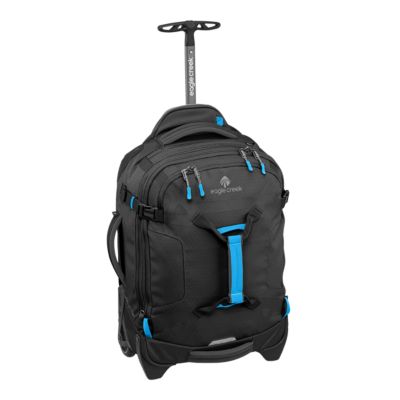 eagle creek carry on wheeled backpack