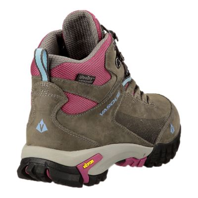 vasque women's talus trek ultradry hiking boot