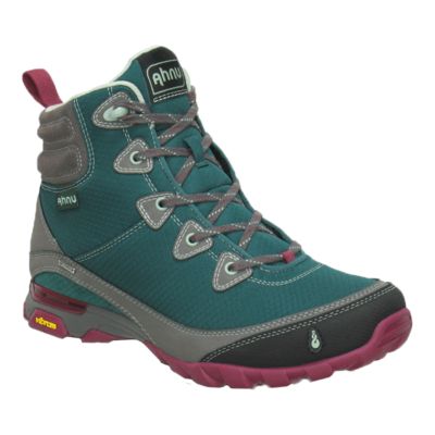 ahnu women's hiking boots