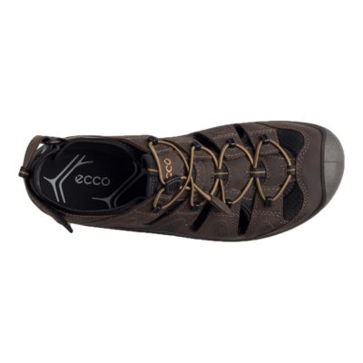 ecco men's biom delta offroad sandal