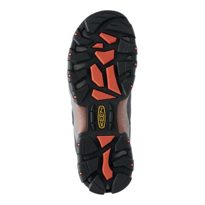 keen gypsum ii mid men's waterproof hiking boots