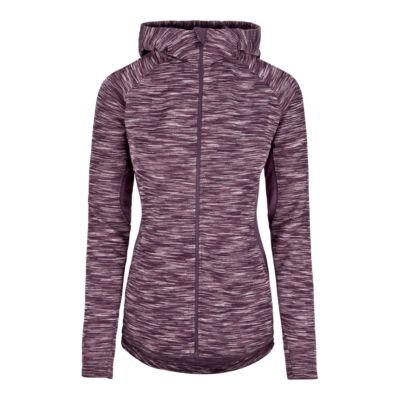 womens columbia hooded fleece jackets