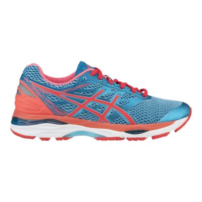 asics cumulus 18 women's review