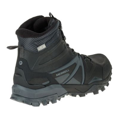 merrell capra glacial ice mid wp winter hiking boots