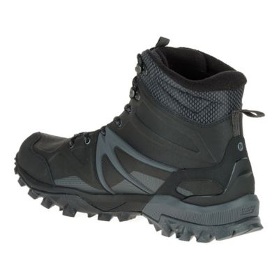 merrell capra glacial ice mid wp winter hiking boots