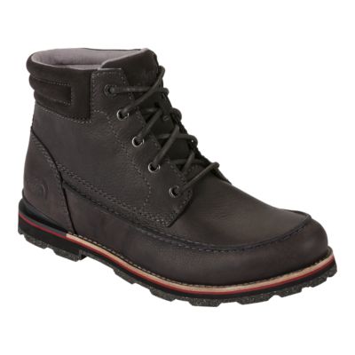 the north face men's bridgeton waterproof chukka boots