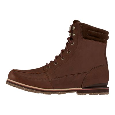 the north face men's bridgeton waterproof chukka boots