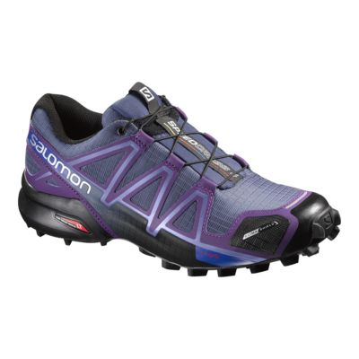 salomon ladies speedcross 4