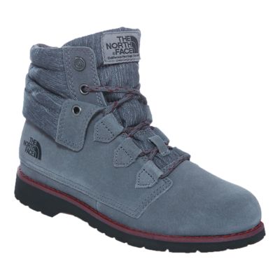 north face ballard roll down boot