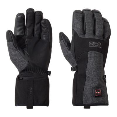 outdoor research oberland heated gloves