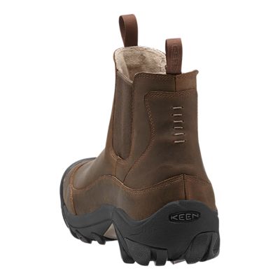 keen men's anchorage boot