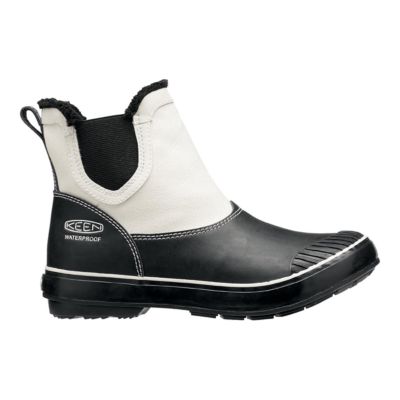 women's keen elsa waterproof chelsea boots