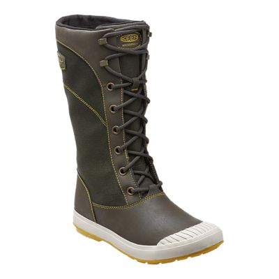 keen insulated boots