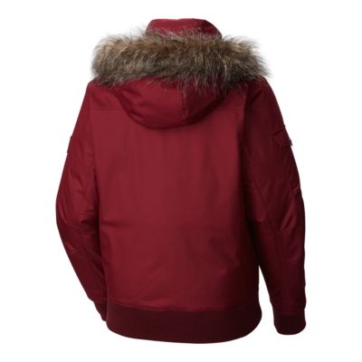 columbia barlow pass 550 turbodown ii