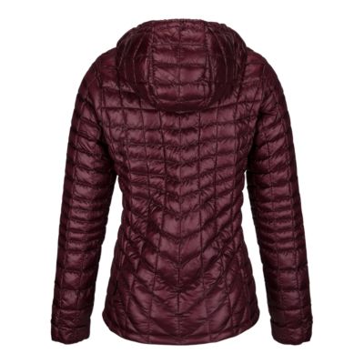 north face thermoball women's jacket canada