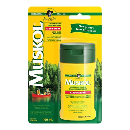 Muskol Insect Repellent Lotion - 100 g