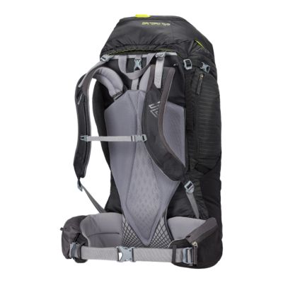 gregory baltoro goal zero 75l backpack