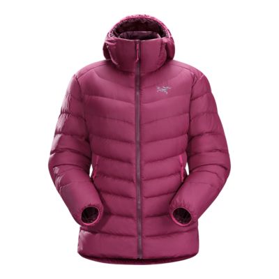 arcteryx pink