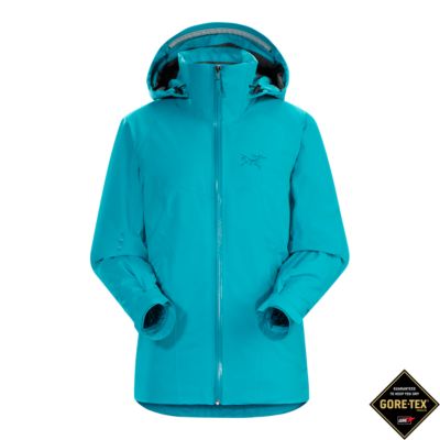 arcteryx jacket gorpcore