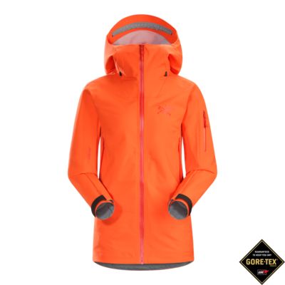 arcteryx orange