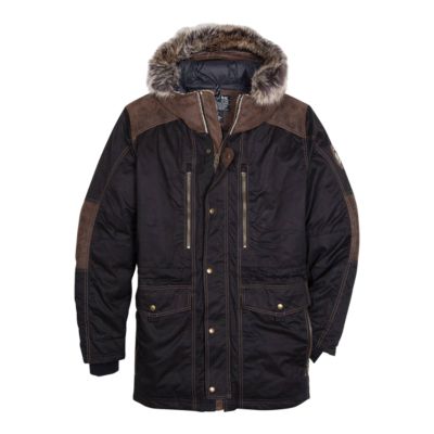 kuhl men's arktik down parka