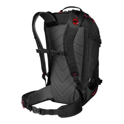 mammut nirvana ride 30l backpack