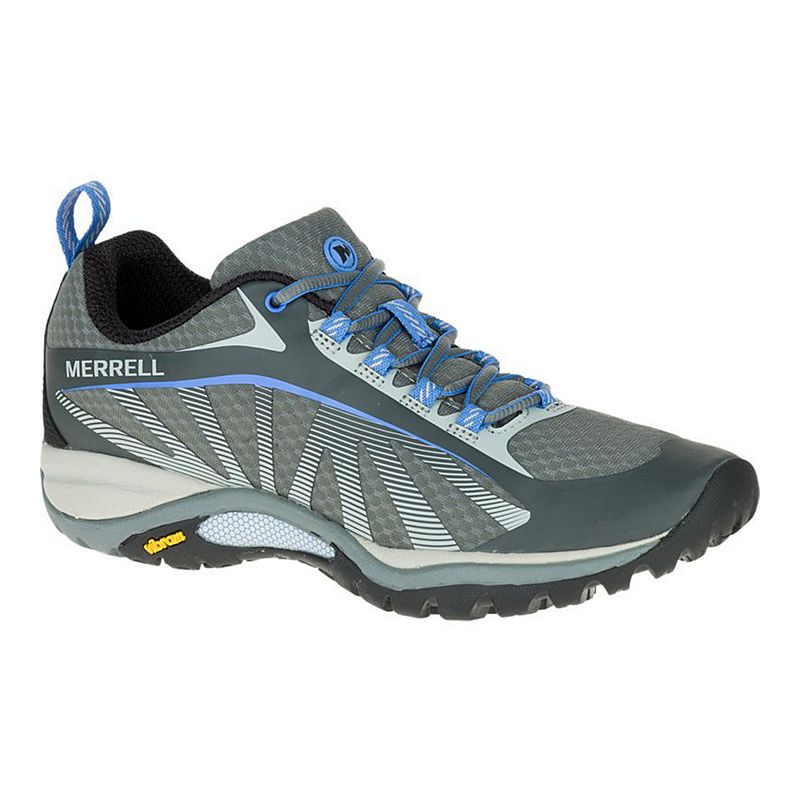 Merrell Women's Siren Edge Hiking Shoes - Grey | Atmosphere.ca