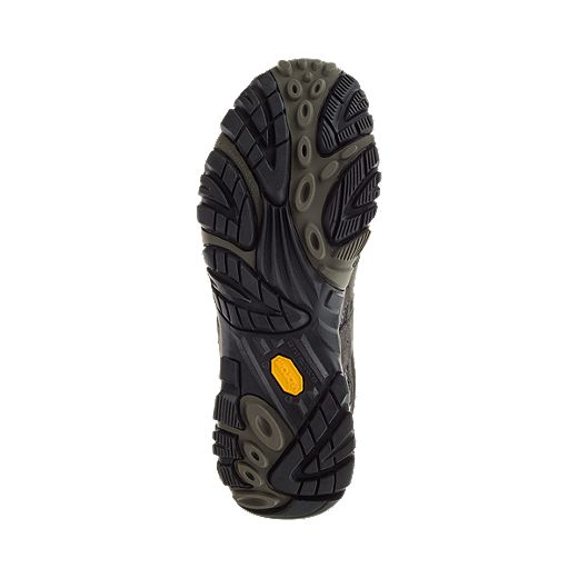 nok Frontier Udvidelse Merrell Men's Moab 2 Vent Wide Hiking Shoes - Beluga | Atmosphere.ca