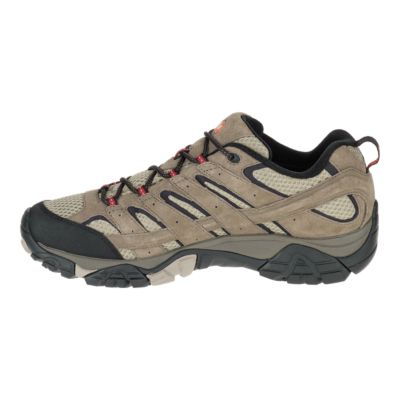 men's merrell moab 2 waterproof hiking shoes