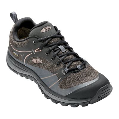 black keen womens shoes