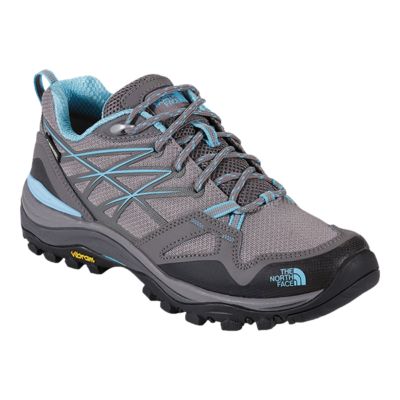 north face hiking trainers