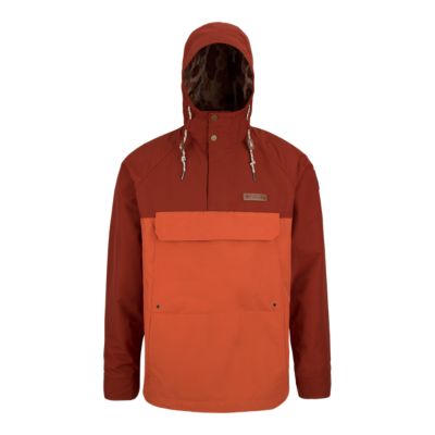 columbia women's south canyon creek anorak jacket