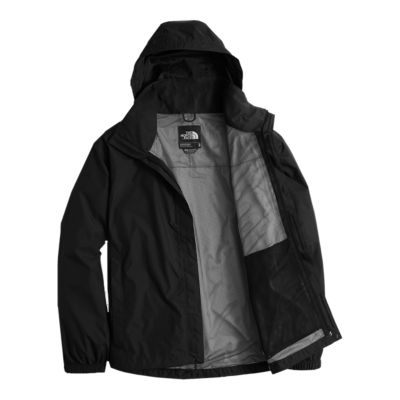 north face men's resolve 2