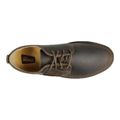 clarks desert london nut brown