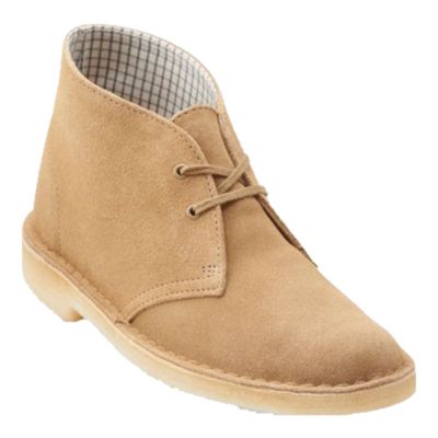 clarks booties canada