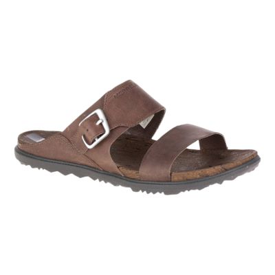 merrell slide sandals