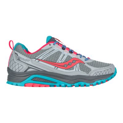 saucony grid excursion tr10 trail running shoe women's