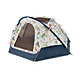 The North Face Homestead Domey 3 Person Tent - Vintage White Sparse