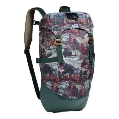 north face homestead backpack