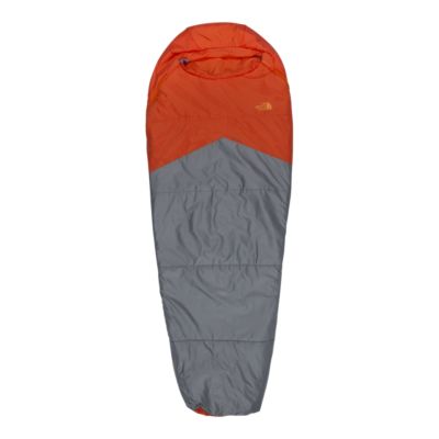 the north face aleutian sleeping bag