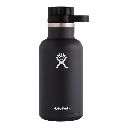 Hydro Flask 64 oz Growler - Black